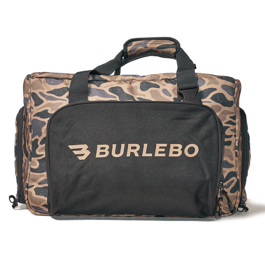 BURLEBO Cooler Bag - Gauge Camo