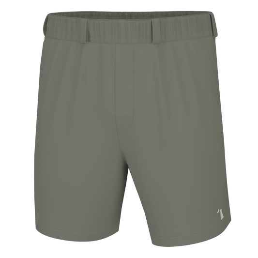 Local boy toddler & youth olive volley shorts