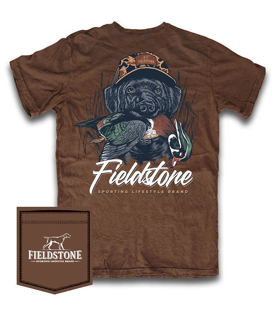 Fieldstone youth lab woodie chocolate