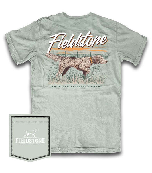 Fieldstone youth English setter