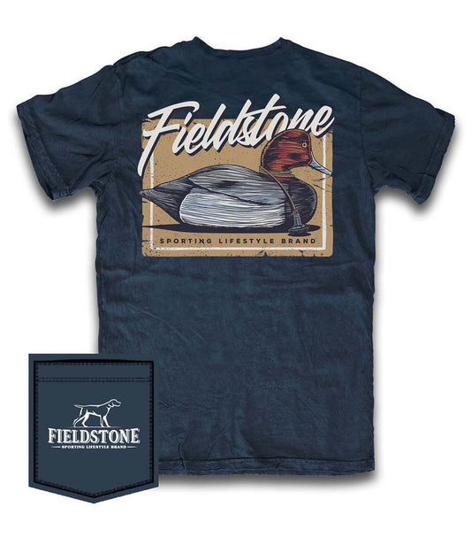 Fieldstone vintage decoy