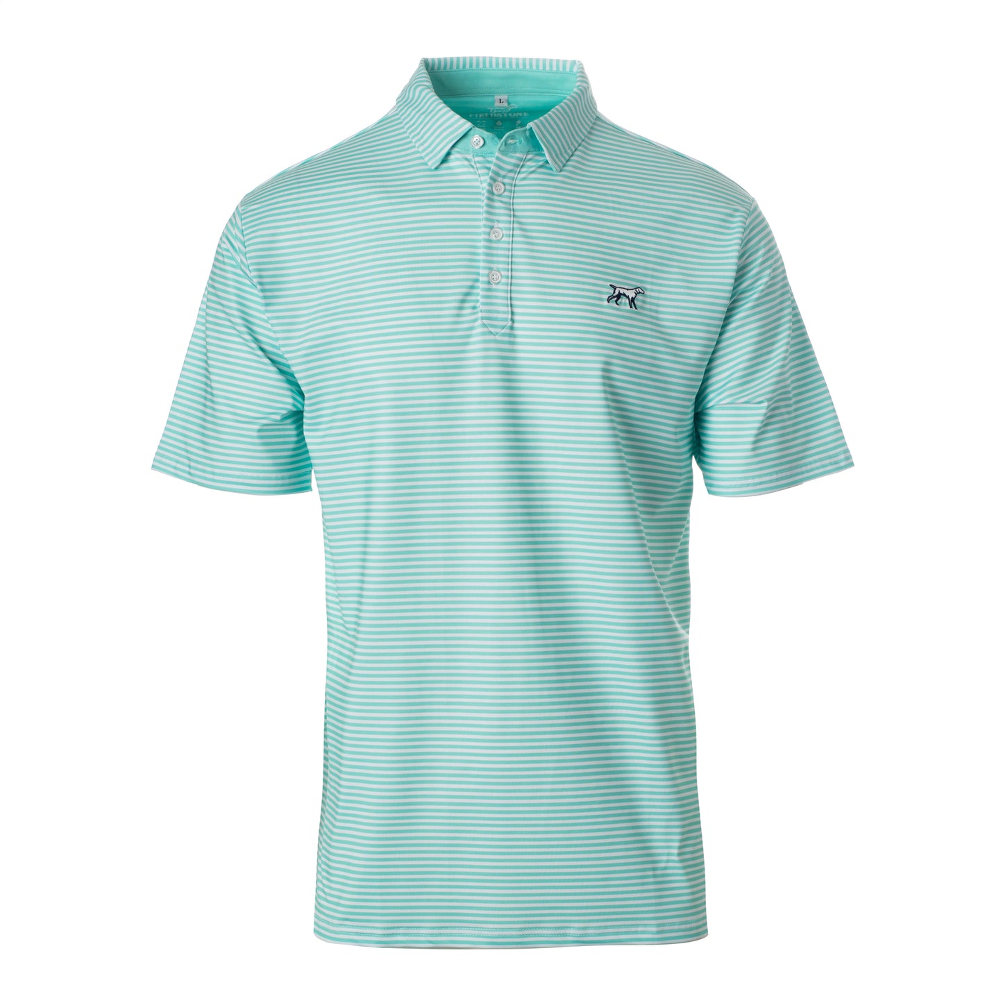 Fieldstone Marshall polo mint