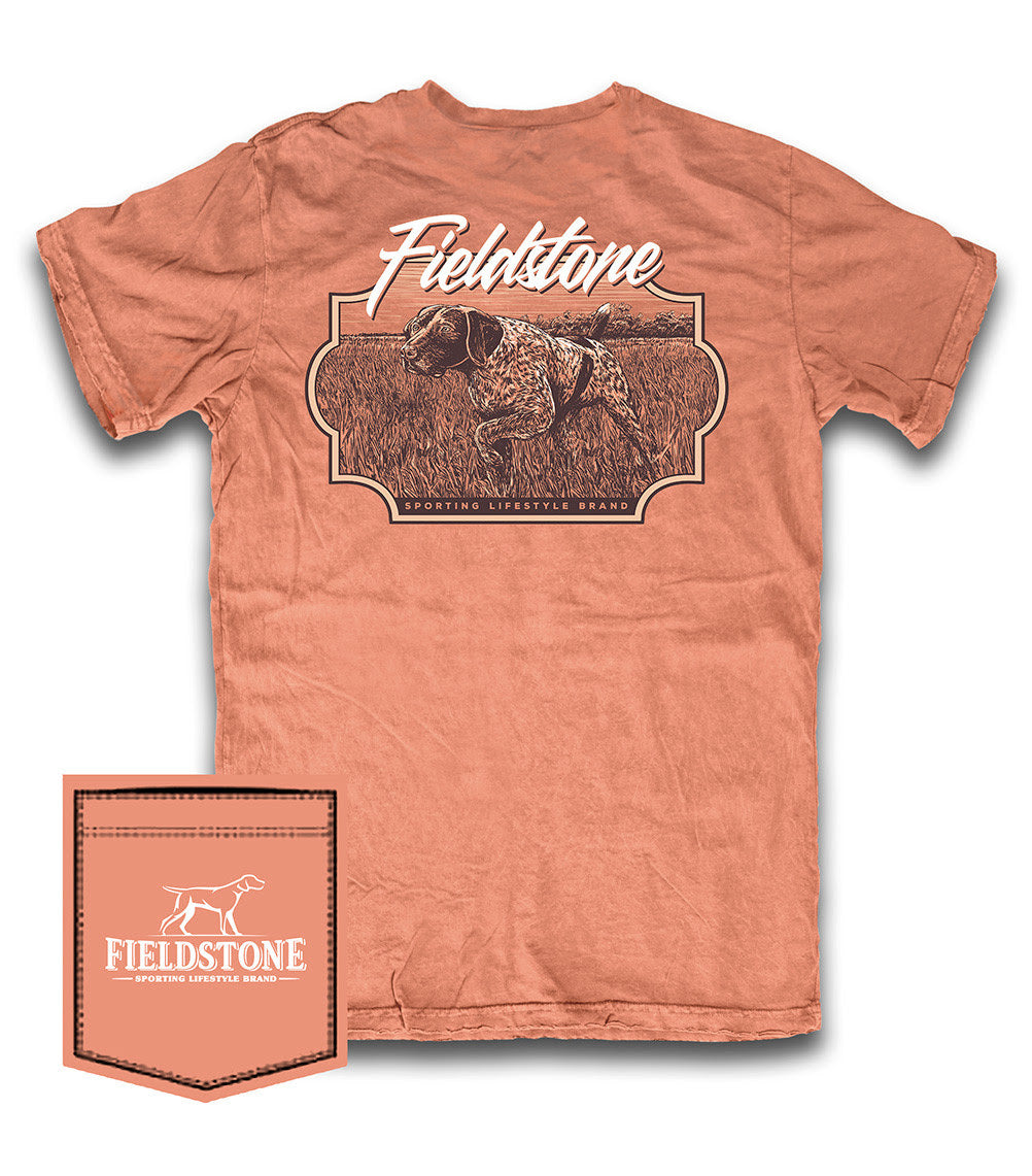 Fieldstone GSP tee
