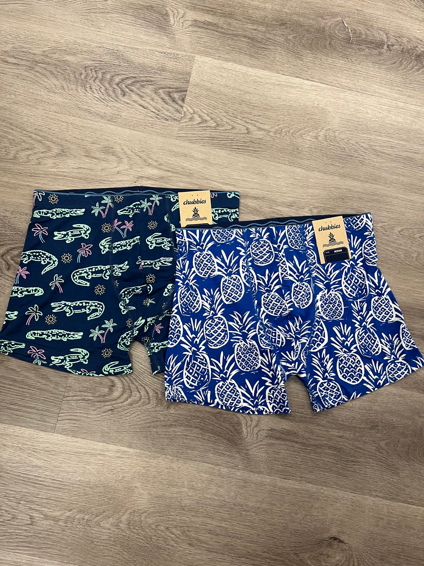 Chubbies boxer briefs – The Main Studio