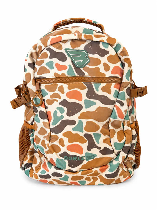 Burlebo backpack - bayside camo