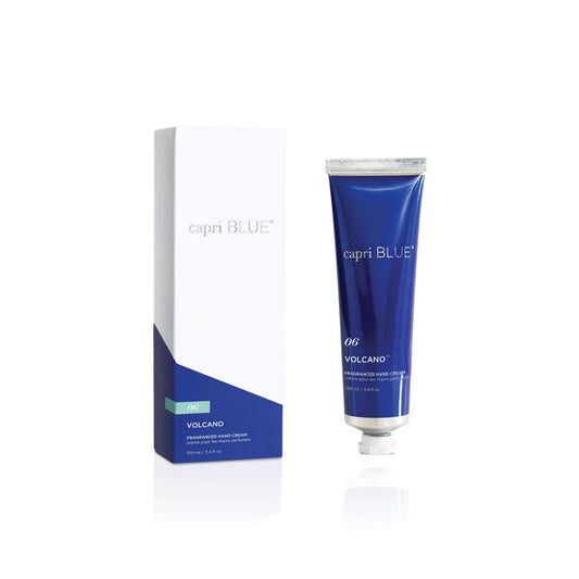 Capri blue Volcano Hand Cream full size 3.4 OZ