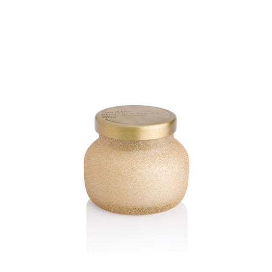 Capri blue Pumpkin Dulce Glam Petite Candle 8 oz