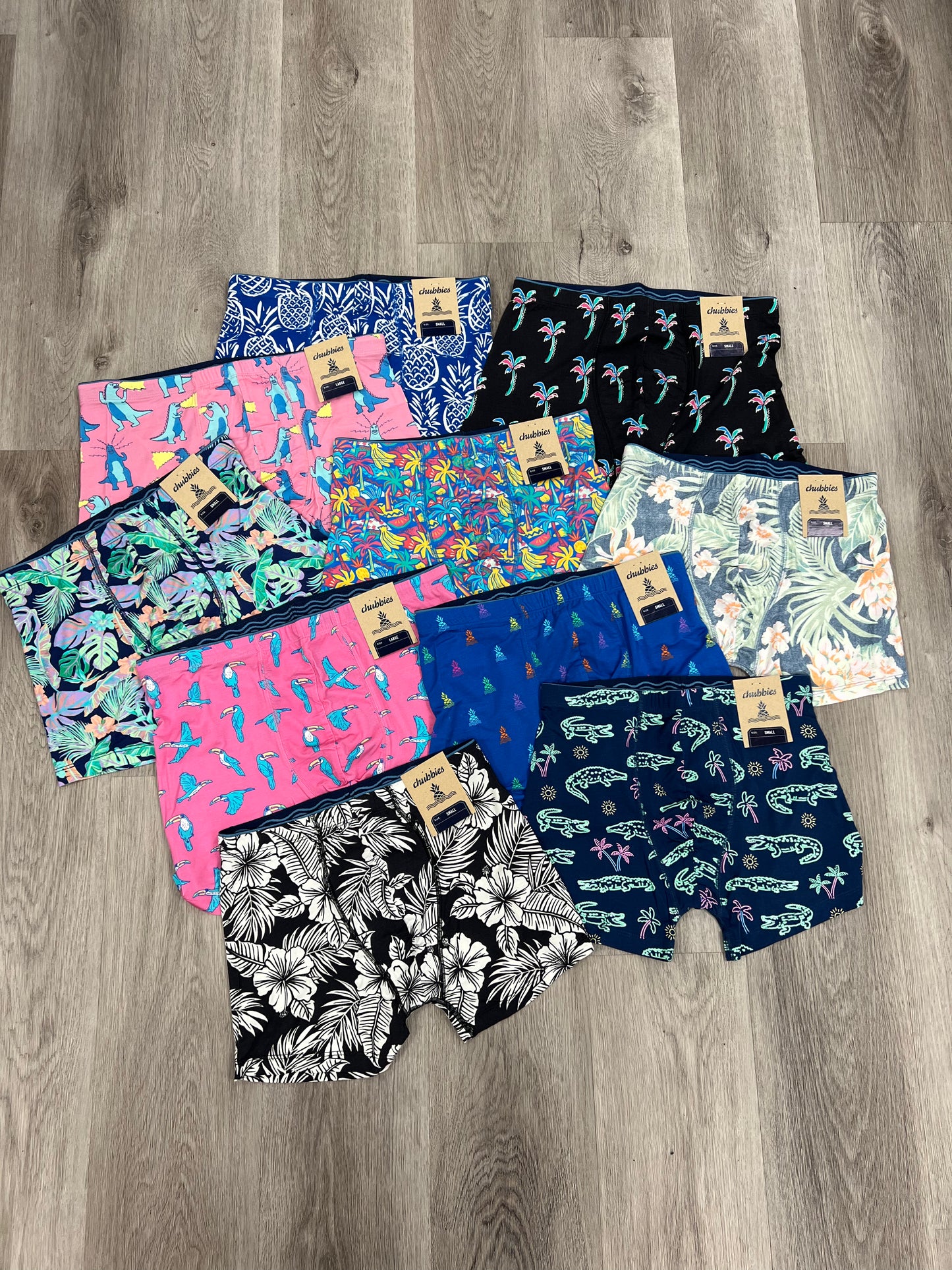 Chubbies boxer briefs