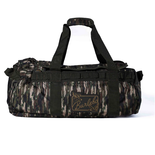 BURLEBO Duffle - Midland Camo