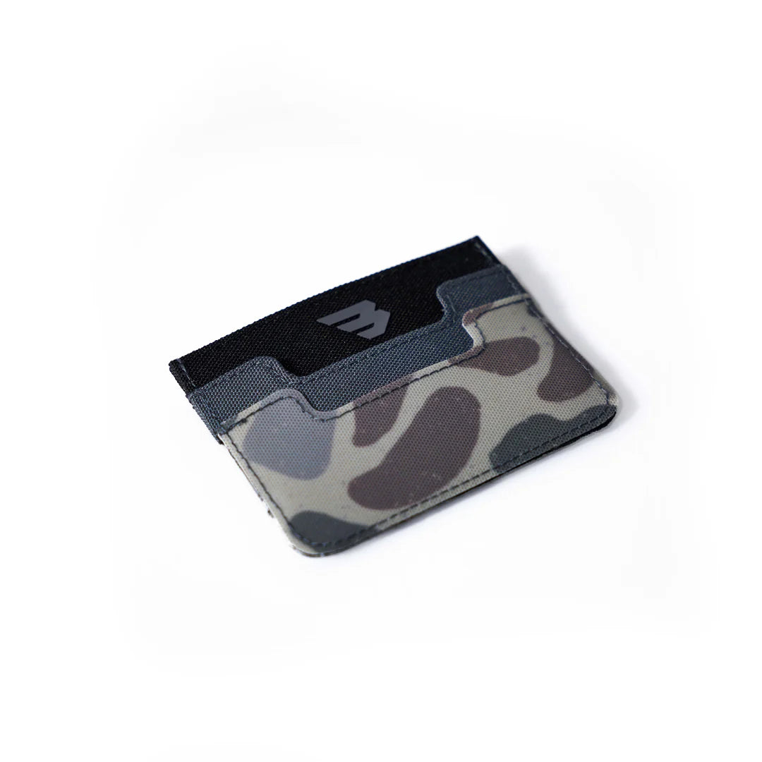 Burlebo Wallet - Classic Deer Camo