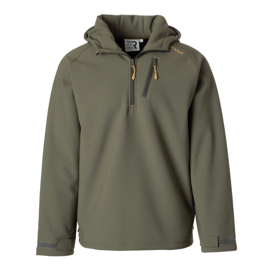 Roost Defender Pullover green