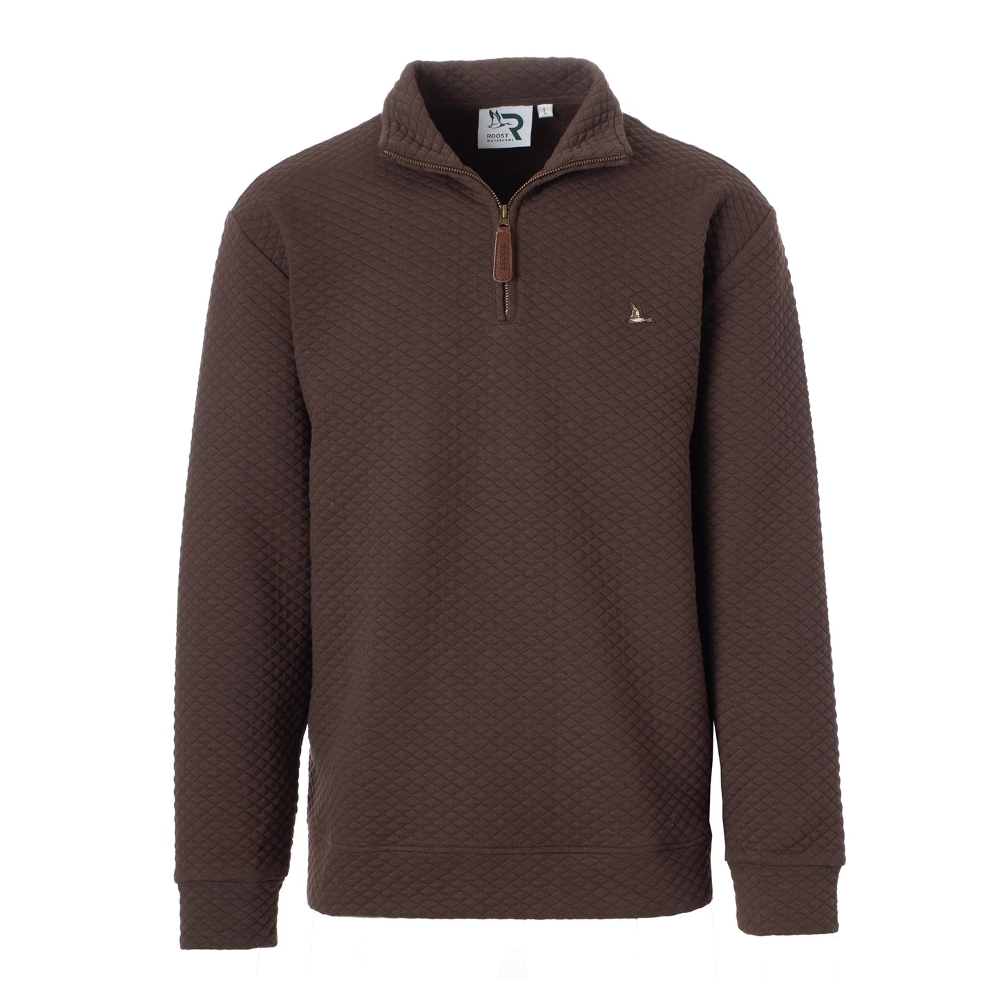 Youth Roost Drake Quarter Zip