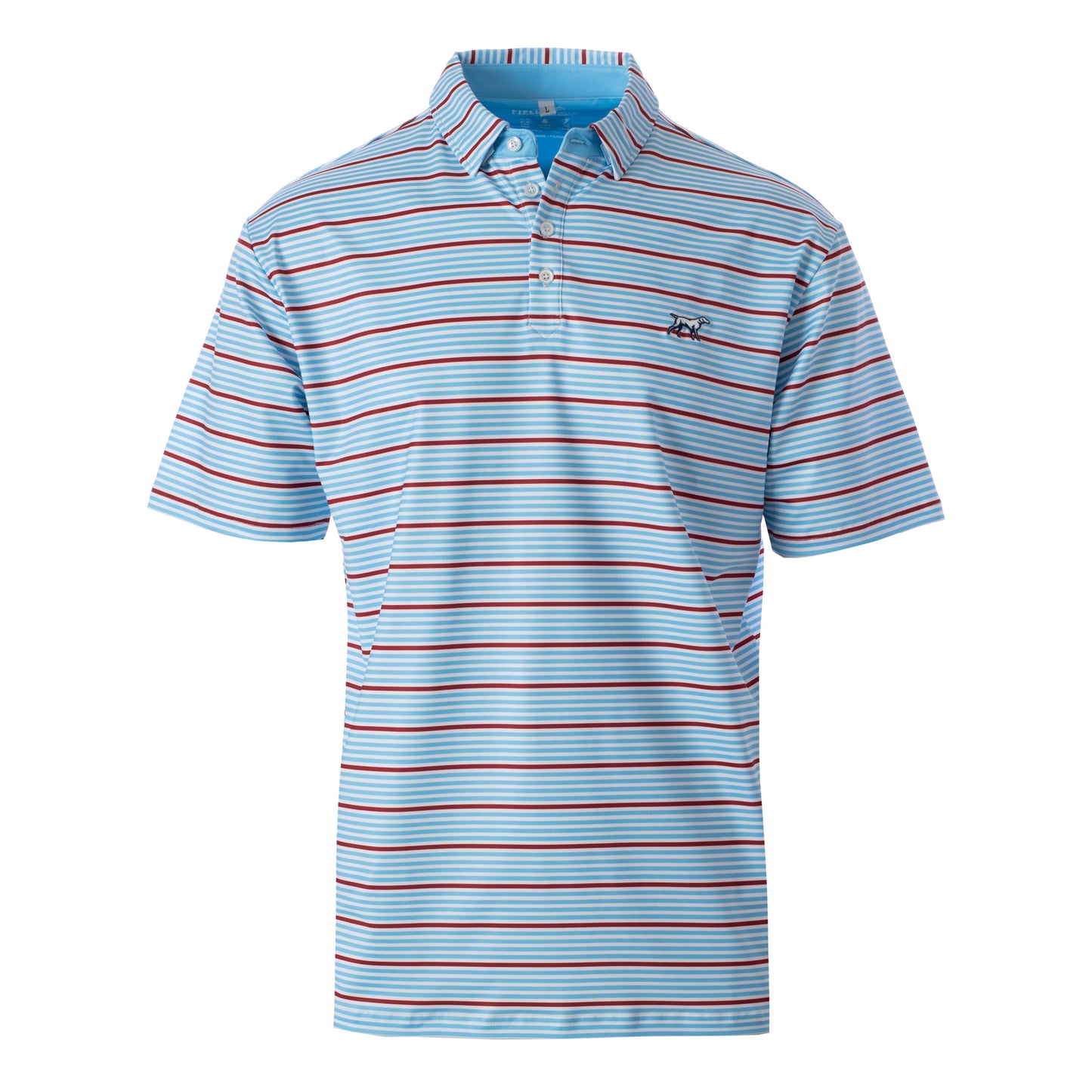 Fieldstone Youth Kennedy Performance Polo