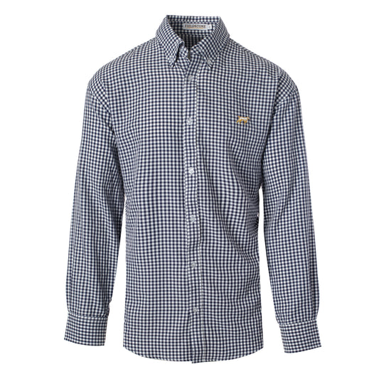 Fieldstone Braxton Button Down navy