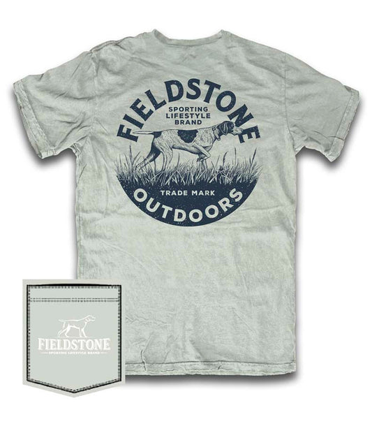 Fieldstone English Pointer t shirt