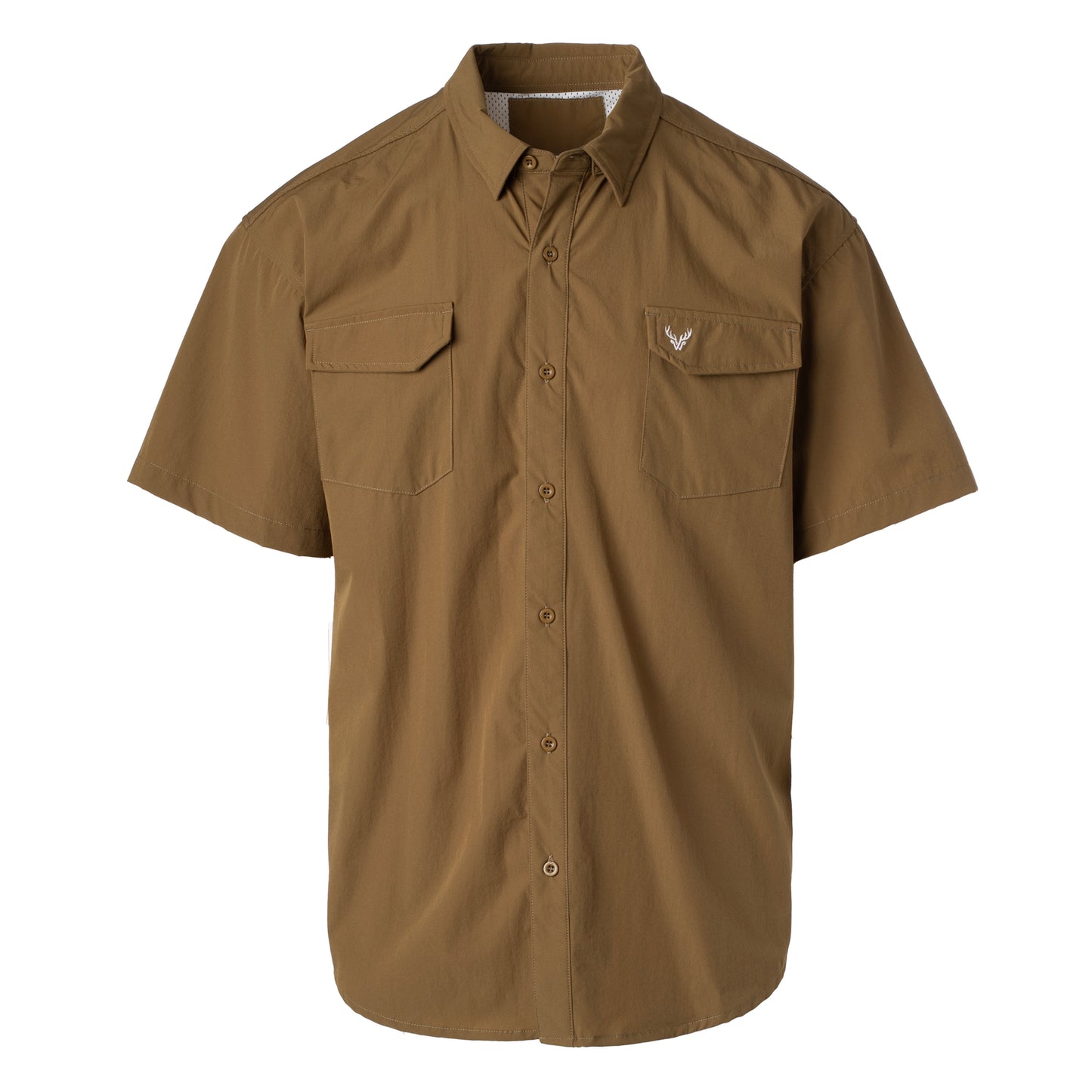WILDGAME - Maverick Button Down S/S