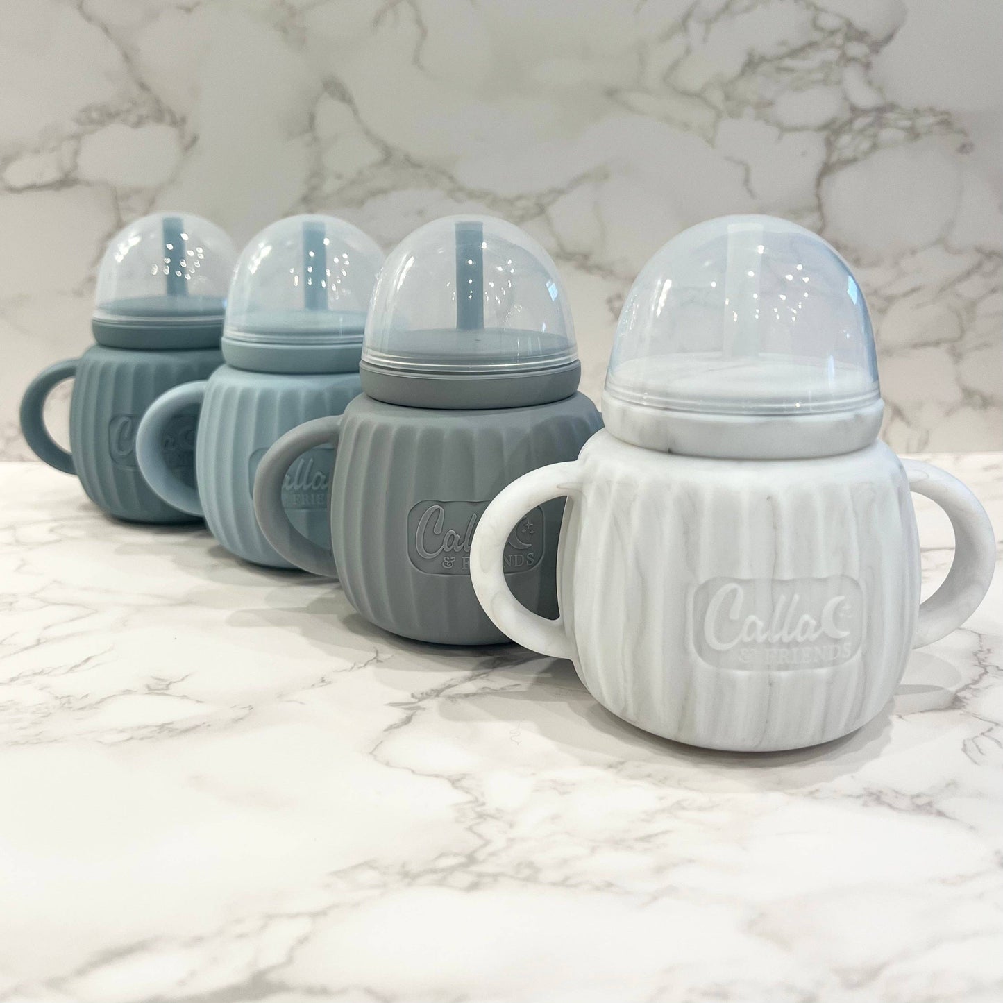 The Brody Cup: Powder Blue