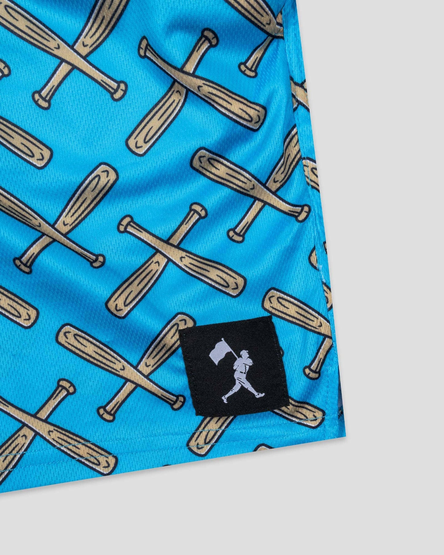 Heavy Hitters Diamond Air Mesh Shorts -