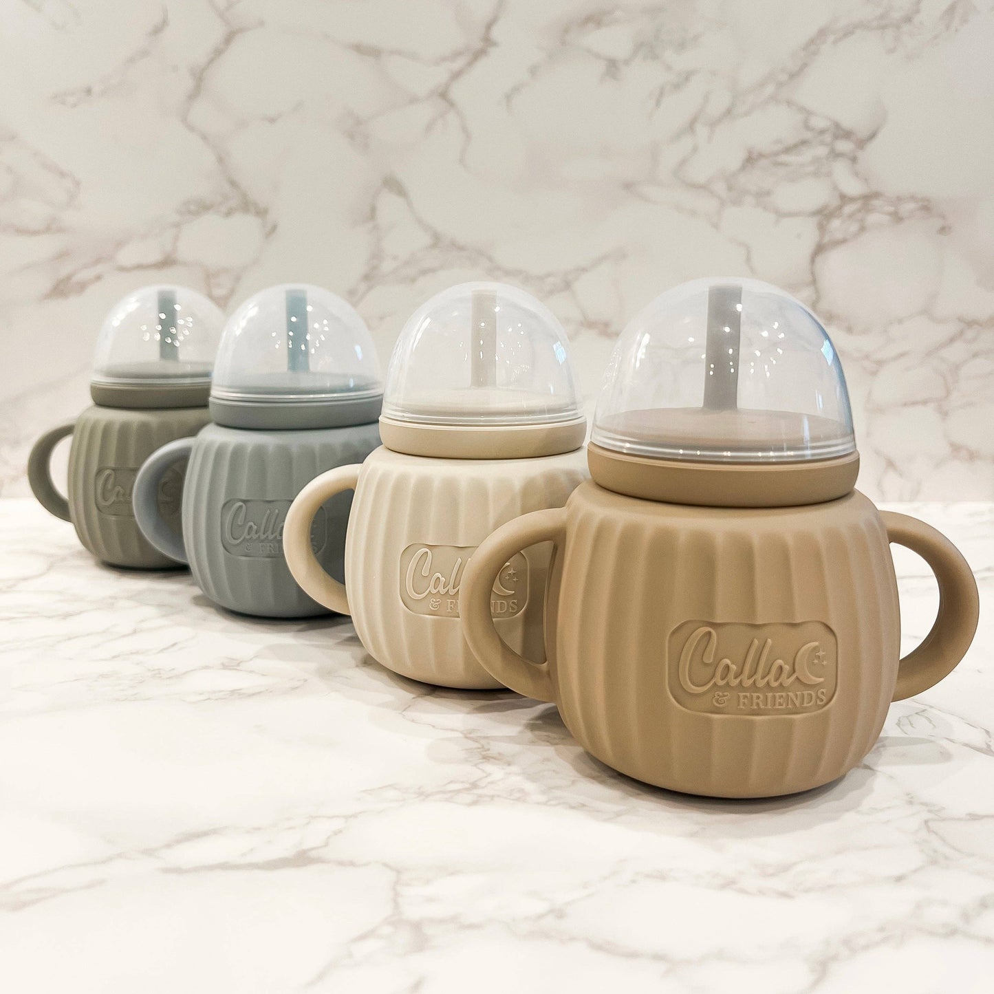 The Brody Cup: Powder Blue