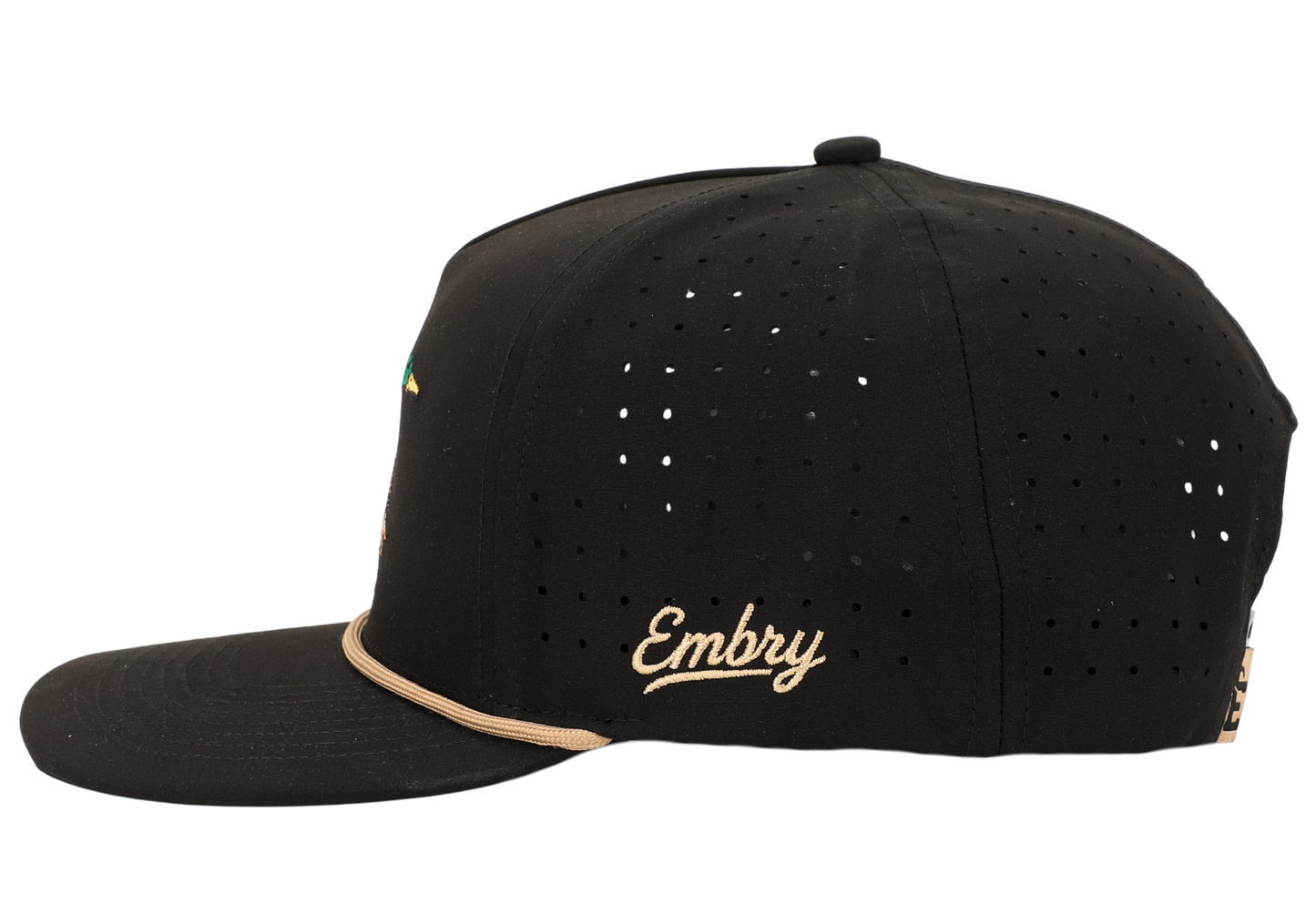Embry Black Golf - Mallard