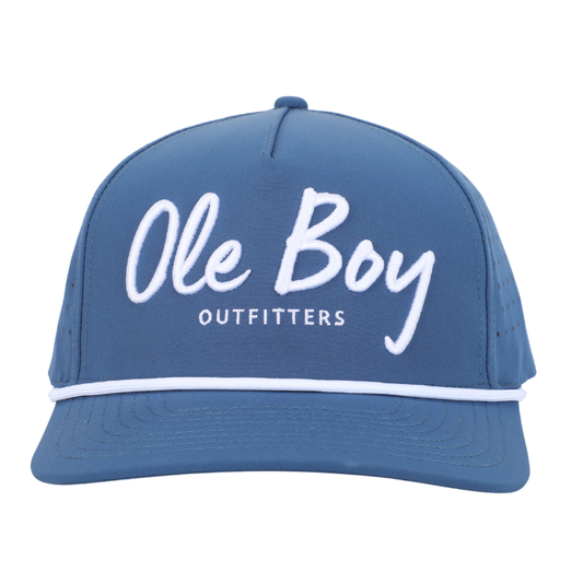 OLE BOY: Performance Golf Hat