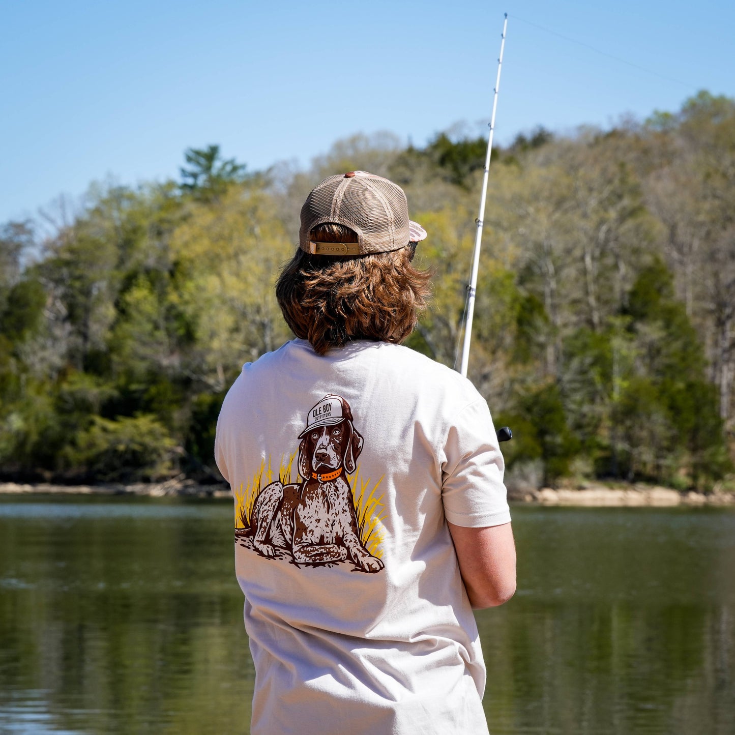 OLE BOY: Good Boy Tee