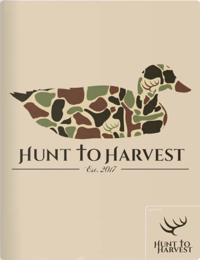 Hunt to Harvest Short Sleeve Camo Mallard - Oyster